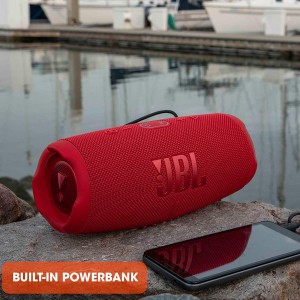 اسپیکر قابل حمل بلوتوثی ضدآب جی بی ال مدل CHARGE 5